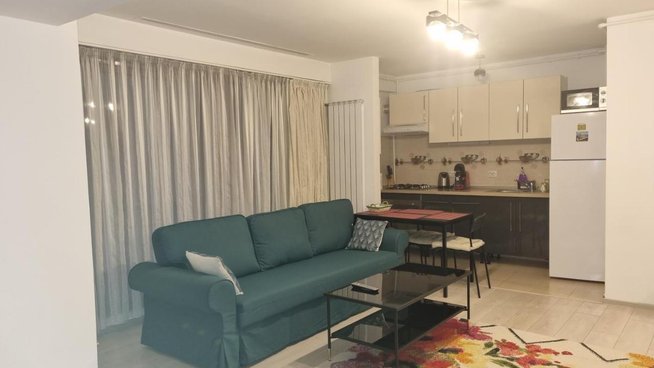 Tibiscum Apartament, Bucuresti 외부 사진