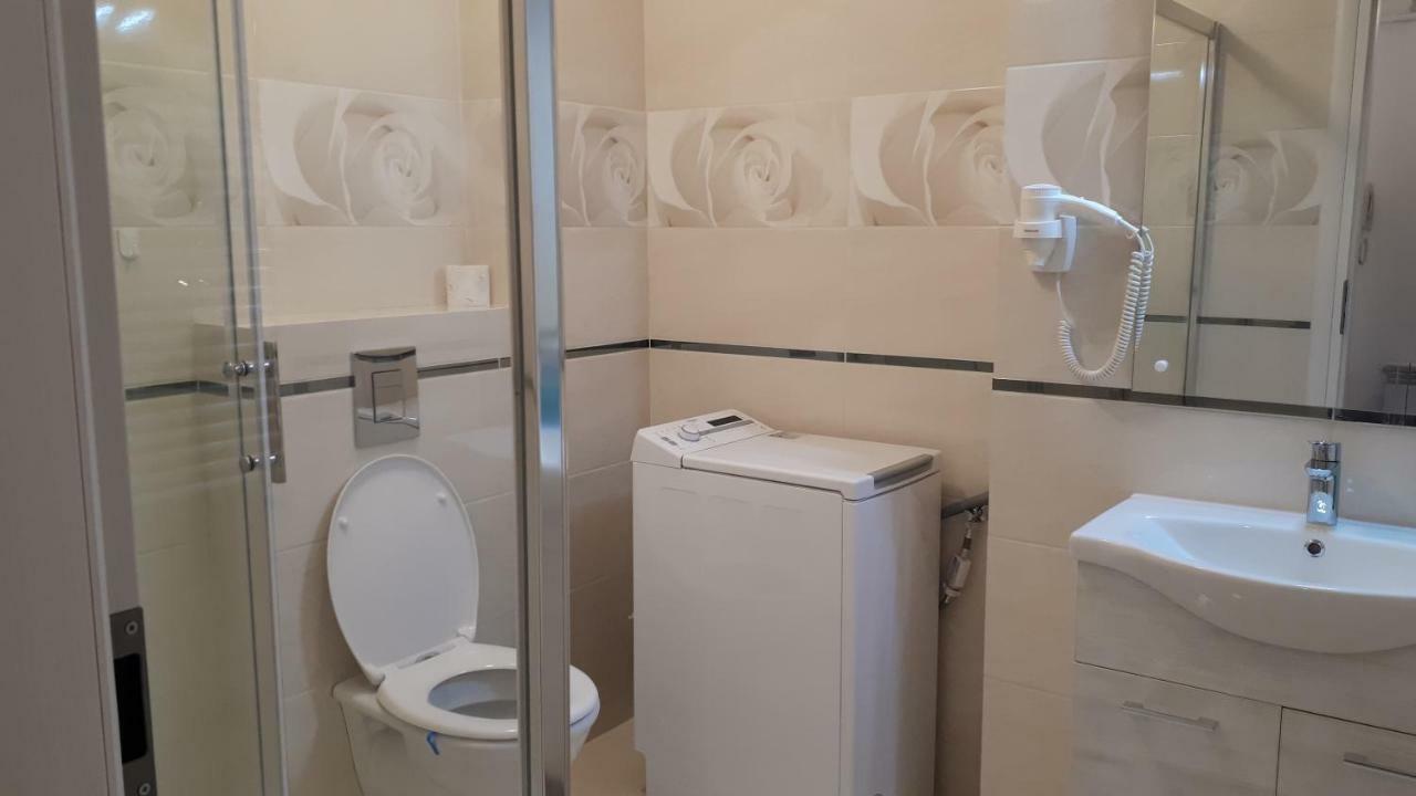 Tibiscum Apartament, Bucuresti 외부 사진