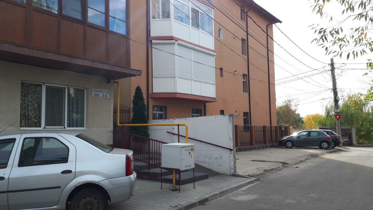 Tibiscum Apartament, Bucuresti 외부 사진